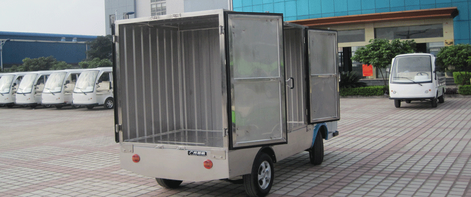 电动载货车