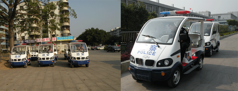 广州铁路公安局<a href=http://www.langqing.cn target=_blank class=infotextkey>电动巡逻车</a>供应商