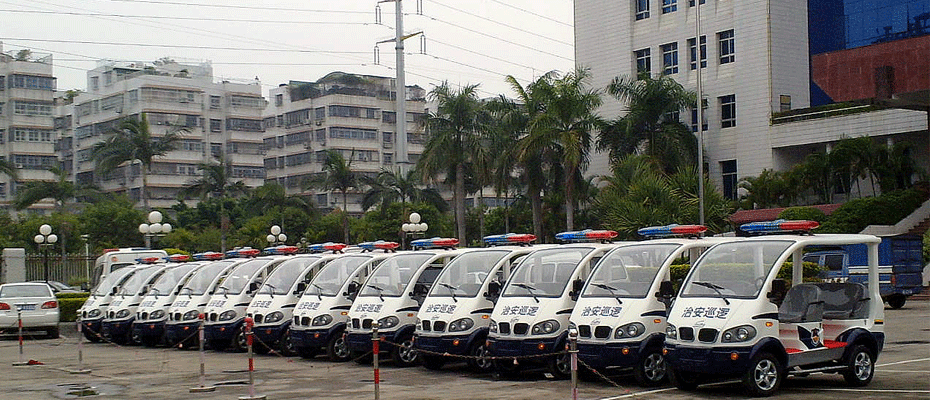 汕头澄海分局<a href=http://www.langqing.cn target=_blank class=infotextkey>电动巡逻车</a>供应商