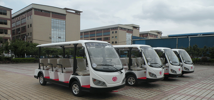 阳明山<a href=http://www.langqing.cn target=_blank class=infotextkey>电动观光车</a>