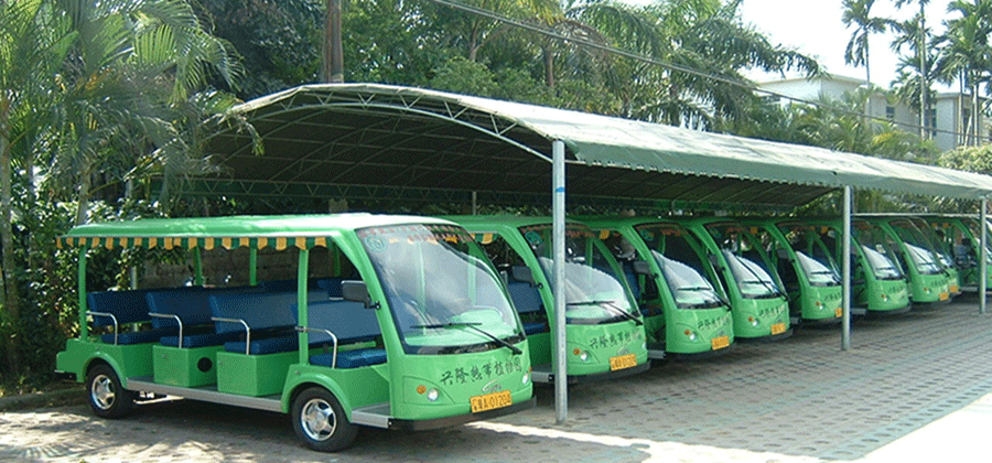 兴隆植物园<a href=http://www.langqing.cn target=_blank class=infotextkey>电动观光车</a>