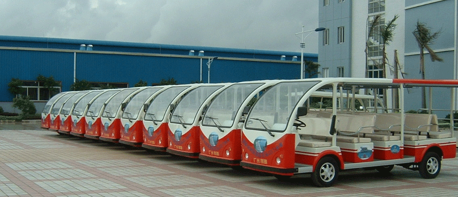 吉林长春石门头水库<a href=http://www.langqing.cn target=_blank class=infotextkey>电动观光车</a>