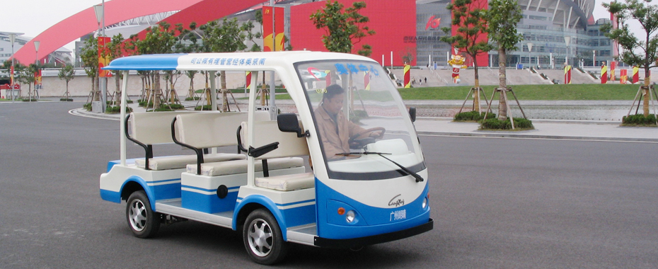 电动摆渡车