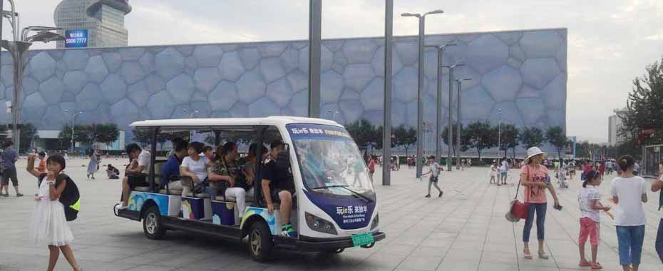 电动摆渡车