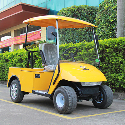 2吨电动牵引车 LQQ020
