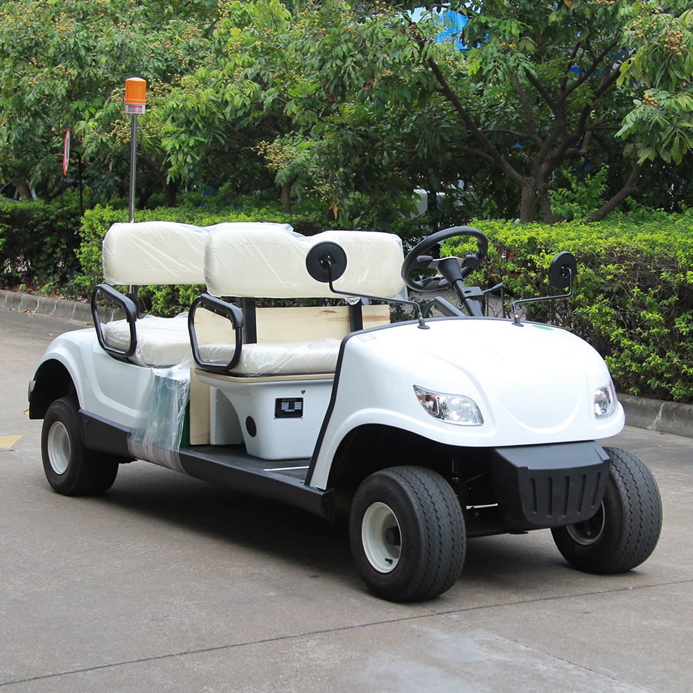 四座高尔夫球车 LQG042