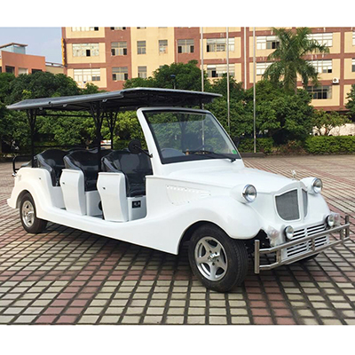 豪华11座电动老爷车 LQL111