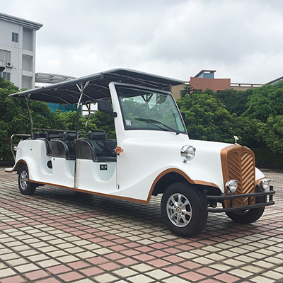 经典八座电动老爷车 LQL082